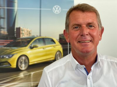 Portrait von Herbert Fellmann.