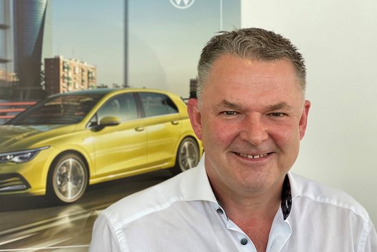 Portrait von Jan Kmetzsch.